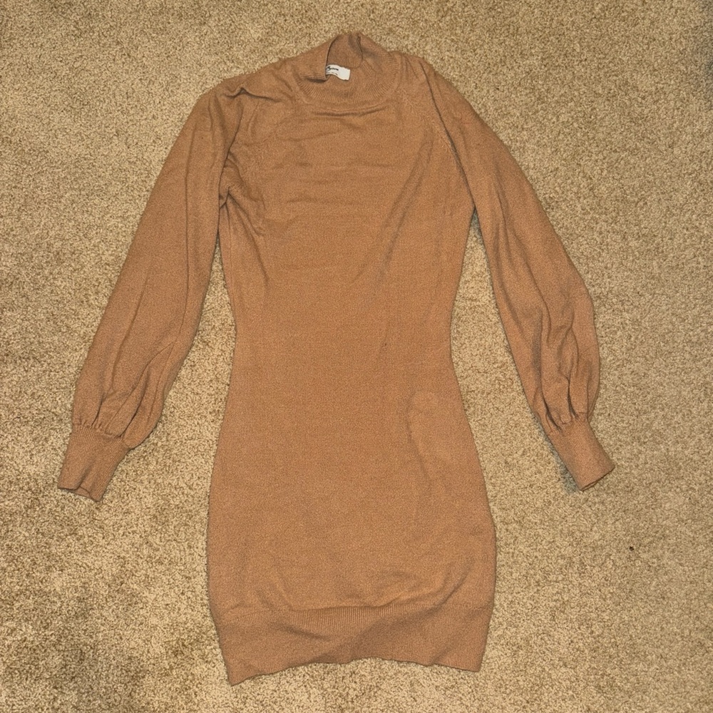 Byinns turtleneck dress